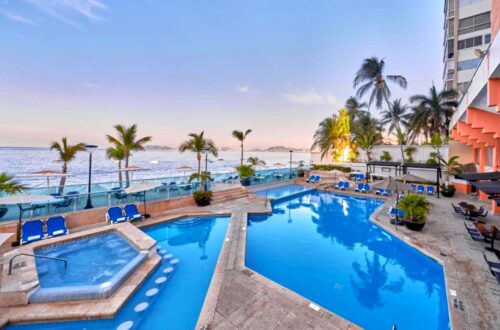 Gamma Acapulco Copacabana